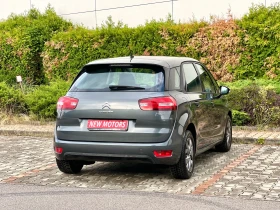 Citroen C4 Picasso 1.6HDI автоматик Лизинг през Уникредит по 280 лева, снимка 6