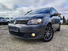 VW Touran 1.6tdi 105кс.6ск./7МЕСТА/FACE/ ЕВРО5/НАВИ/, снимка 3