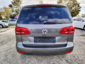VW Touran 1.6tdi 105кс.6ск./7МЕСТА/FACE/ ЕВРО5/НАВИ/, снимка 7