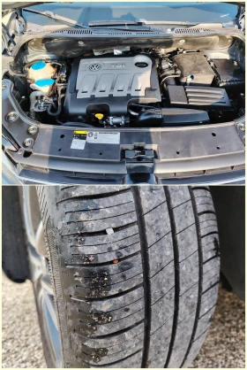 VW Touran 1.6tdi 105кс.6ск./7МЕСТА/FACE/ ЕВРО5/НАВИ/, снимка 16