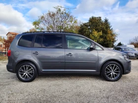 VW Touran 1.6tdi 105кс.6ск./7МЕСТА/FACE/ ЕВРО5/НАВИ/, снимка 5
