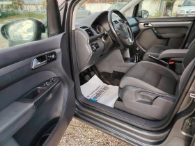 VW Touran 1.6tdi 105кс.6ск./7МЕСТА/FACE/ ЕВРО5/НАВИ/, снимка 9