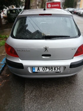 Peugeot 307, снимка 2