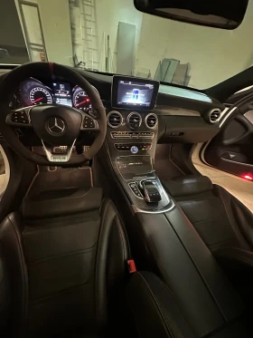Mercedes-Benz C 43 AMG BRABUS | KW V3 | MST | 450 к.с. | БАРТЕР, снимка 17
