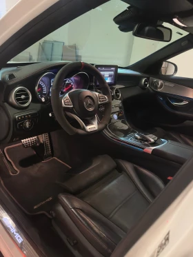 Mercedes-Benz C 43 AMG BRABUS | KW V3 | MST | 450 к.с. | БАРТЕР, снимка 12