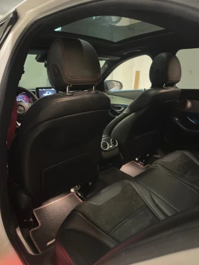 Mercedes-Benz C 43 AMG BRABUS | KW V3 | MST | 450 к.с. | БАРТЕР, снимка 14