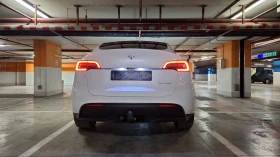 Tesla Model Y Long Range AWD * SUMMON * Теглич * ГАРАНЦИЯ, снимка 4