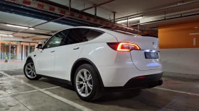 Tesla Model Y Long Range AWD * SUMMON * Теглич * ГАРАНЦИЯ, снимка 5