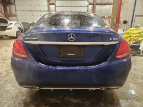 Mercedes-Benz C 43 AMG 4MATIC| BURMESTER| ПОДГРЕВ| KEYLESS, снимка 6