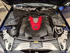 Mercedes-Benz C 43 AMG 4MATIC| BURMESTER| ПОДГРЕВ| KEYLESS, снимка 11