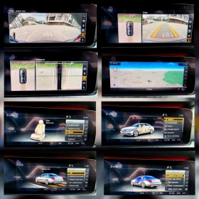 Mercedes-Benz E 350 AMG-DESIGNO-PODGREV-OBDUHVANE-FULL, снимка 13