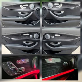 Mercedes-Benz E 350 AMG-DESIGNO-PODGREV-OBDUHVANE-FULL, снимка 14