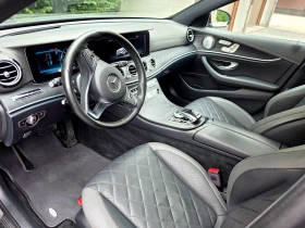 Mercedes-Benz E 350 AMG-DESIGNO-PODGREV-OBDUHVANE-FULL, снимка 11