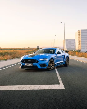 Ford Mustang MACH 1 | 5.0 V8 | 460 HP | ГАРАНЦИЯ, снимка 1