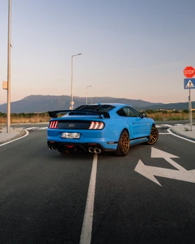 Ford Mustang MACH 1 | 5.0 V8 | 460 HP | АВТОМАТИК | ГАРАНЦИЯ, снимка 3