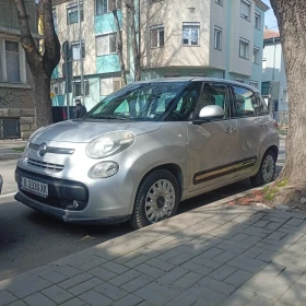 Fiat 500L VARIANT , снимка 1