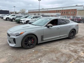 Kia Stinger  GT / 360 / КЛИП НА МОТОРА , снимка 2