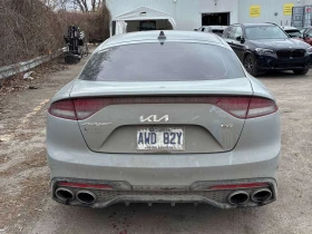 Kia Stinger  GT / 360 / КЛИП НА МОТОРА , снимка 4