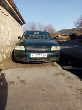 VW Passat, снимка 1