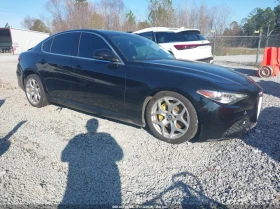 Alfa Romeo Giulia 2l Ti Rwd, снимка 1