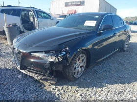 Alfa Romeo Giulia 2l Ti Rwd, снимка 2