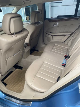 Mercedes-Benz E 350, снимка 9