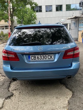 Mercedes-Benz E 350, снимка 4