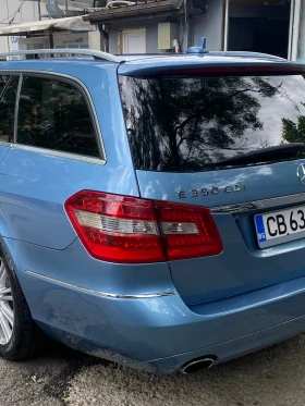 Mercedes-Benz E 350, снимка 5