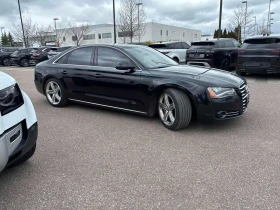 Audi A8 * 4.0T * ГЛАВНО ПРЕДСТАВИТЕЛСТВО* , снимка 4