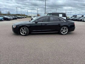 Audi A8 * 4.0T * ГЛАВНО ПРЕДСТАВИТЕЛСТВО* , снимка 3