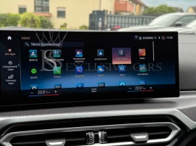 BMW 320 i M-SPORT* HUD* MEMMORY* , снимка 9
