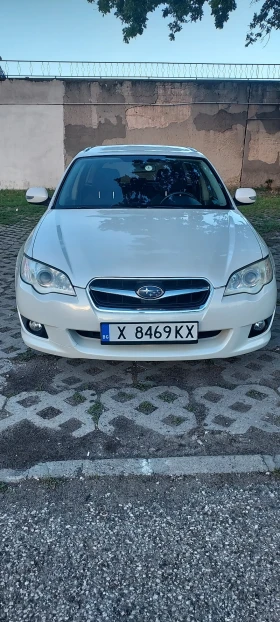 Subaru Legacy 2.0 I, снимка 3