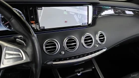 Mercedes-Benz S 400 4MATIC/HUD/360 VIEW/DISTRONIC, снимка 11