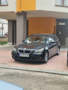 BMW 525, снимка 1