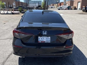Honda Civic Sedan Hybrid Sport * 2 КЛЮЧА * ПАНОРАМА, снимка 5