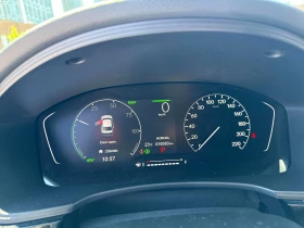 Honda Civic Sedan Hybrid Sport * 2 КЛЮЧА * ПАНОРАМА, снимка 11