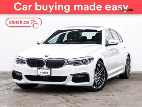 BMW 530E iPerformance * АвтоКредит * (ЦЕНА ДО БГ), снимка 1