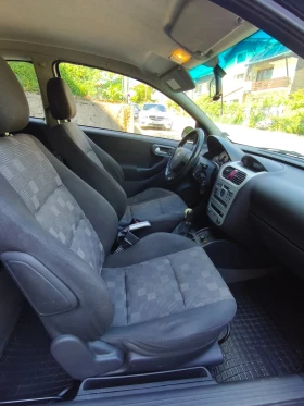 Opel Corsa 1.8 GSI, снимка 6
