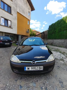 Opel Corsa 1.8 GSI, снимка 3