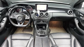 Mercedes-Benz C 200 4MATIC AMG LINE HEAD UP !МАСАЖИ! 360CAM/PANO, снимка 6