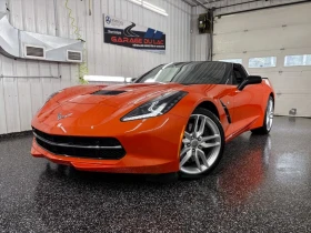 Chevrolet Corvette Stingray Z51 2LT Coupe RWD, снимка 2
