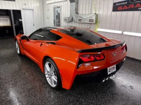 Chevrolet Corvette Stingray Z51 2LT Coupe RWD, снимка 3