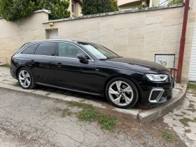 Audi A4 S-Line* FUUL Ekstri* 10.2022г* кожен салон* , снимка 3