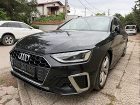 Audi A4 S-Line* FUUL Ekstri* 10.2022г* кожен салон* , снимка 1