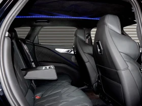 BMW XM 4.4 V8/ ICONIC GLOW/ SHADOW LINE / HUD / H&K / 360, снимка 14