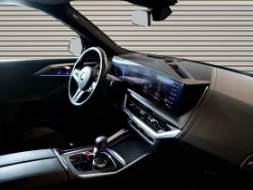 BMW XM 4.4 V8/ ICONIC GLOW/ SHADOW LINE / HUD / H&K / 360, снимка 13