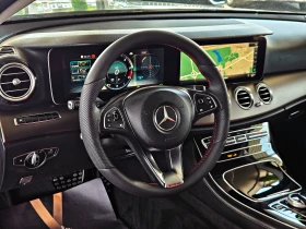 Mercedes-Benz E 220 BRABUS/NARDO GREY/DIGITAL/CAMERA/ПОДГРЕВ/CAR PLAY, снимка 10