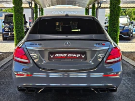 Mercedes-Benz E 220 BRABUS/NARDO GREY/DIGITAL/CAMERA/ПОДГРЕВ/CAR PLAY, снимка 6