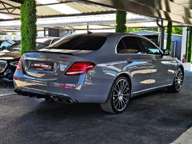 Mercedes-Benz E 220 BRABUS/NARDO GREY/DIGITAL/CAMERA/ПОДГРЕВ/CAR PLAY, снимка 5