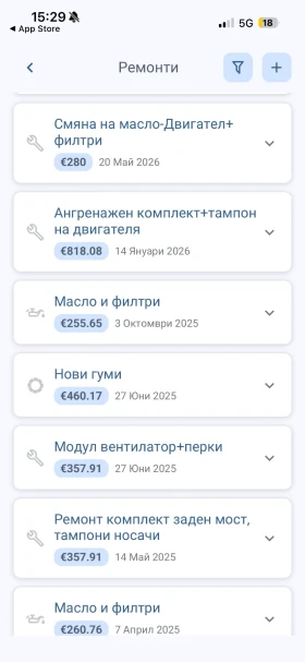 Volvo S80 D5, 2.4 , снимка 15